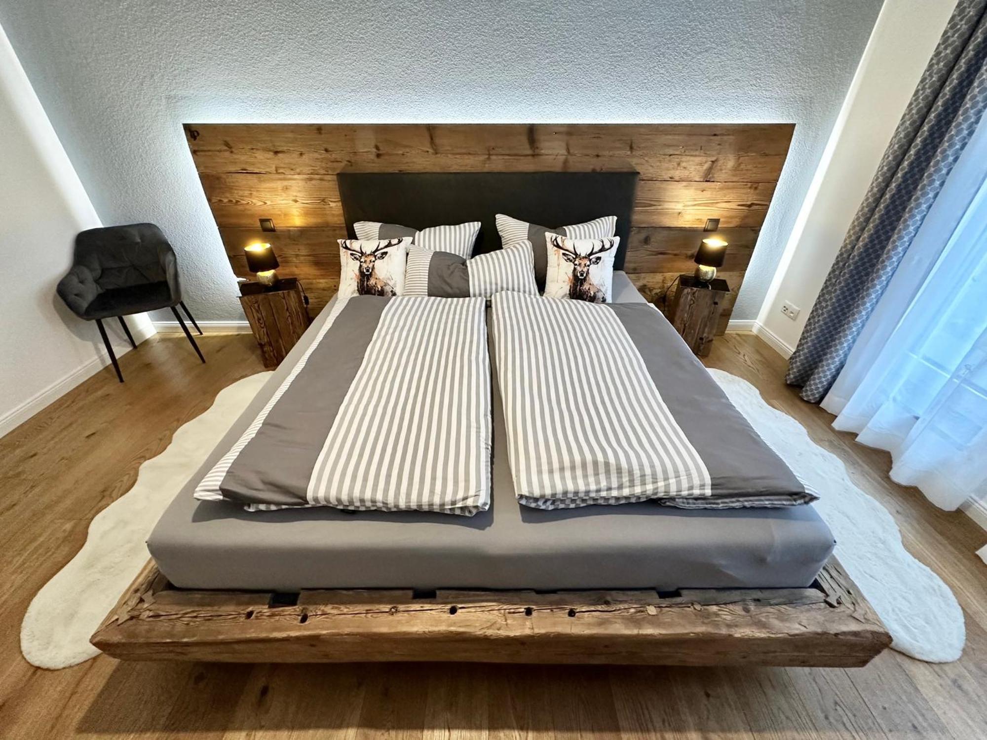 Ferienwohnung Bergseeruhe - Allgaeu - Ankommen & Wohlfuehlen Sulzberg Kültér fotó
