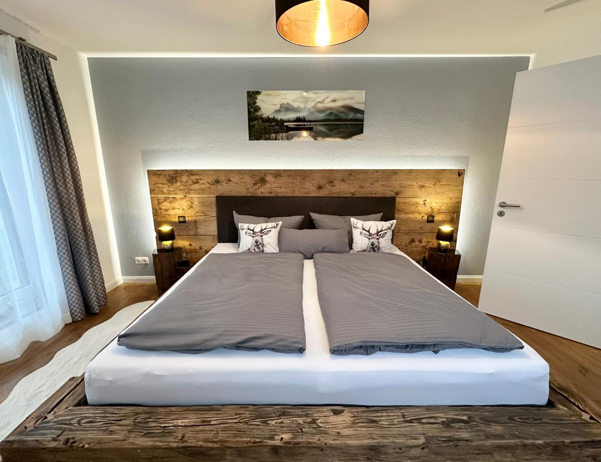 Ferienwohnung Bergseeruhe - Allgaeu - Ankommen & Wohlfuehlen Sulzberg Kültér fotó